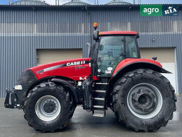 Case IH Magnum 2015 - фото