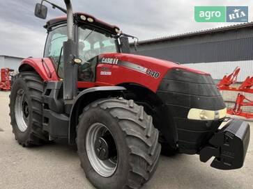 Case IH Magnum 2016 - фото