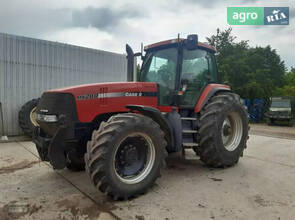 Трактор Case IH Magnum 