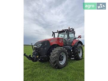 Case IH Magnum 2023 - фото