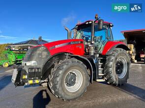 Трактор Case IH Magnum 2017