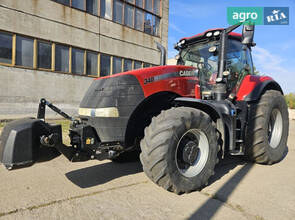 Трактор Case IH Magnum 2018