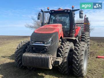 Case IH Magnum 2023 - фото