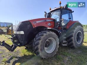 Трактор Case IH Magnum 2015