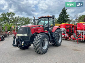 Трактор Case IH Magnum 2011