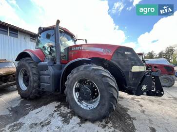 Case IH Magnum 2014 - фото