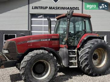 Case IH Magnum 2000 - фото