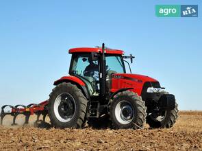 Трактор Case IH Maxxum 125 2024