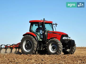 Case IH Maxxum 125 2024 - фото