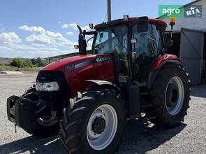 Трактор Case IH Maxxum 125 2020