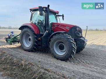 Case IH Maxxum 125 2019 - фото