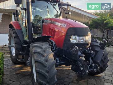 Case IH Maxxum 125 2019 - фото