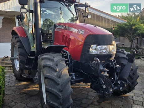Трактор Case IH Maxxum 125 2019 - фото
