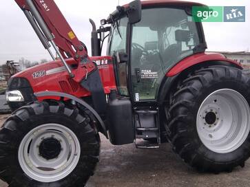 Case IH Maxxum 125 2016 - фото