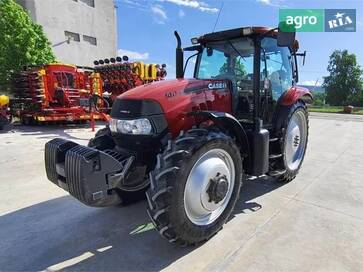 Case IH Maxxum 140  - фото