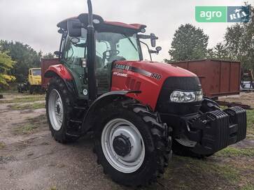 Case IH Maxxum 140 2022 - фото