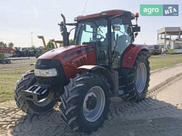 Case IH Maxxum 2010 - фото