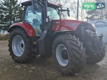 Case IH Maxxum 2022 - фото