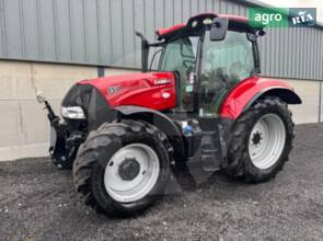 Трактор Case IH Maxxum 