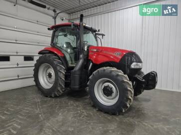 Case IH Maxxum  - фото