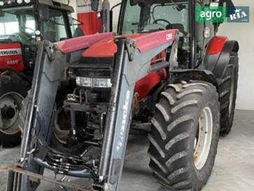 Case IH Maxxum  - фото