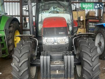 Case IH Maxxum 2021 - фото