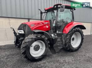 Трактор Case IH Maxxum 