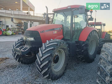 Case IH Maxxum 2007 - фото