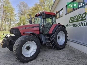 Case IH MX 135 2002 - фото
