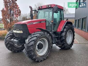 Case IH MX 135 2000 - фото