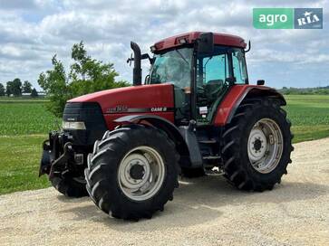 Case IH MX 135 2001 - фото