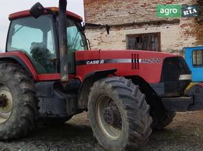 Трактор Case IH MX 270 2001