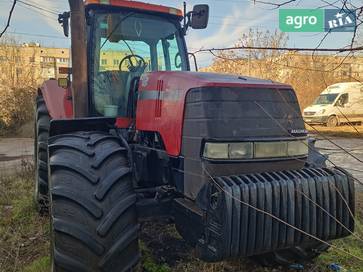 Case IH MX 285 2003 - фото
