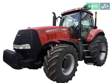 Case IH MX 2019 - фото