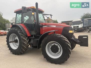 Case IH MXM 155 2007 - фото