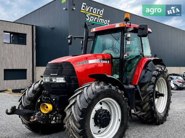 Case IH MXM 2003 - фото