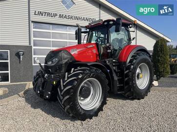 Case IH Optum 300  - фото