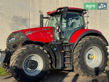 Case IH Optum 300 2019 - фото