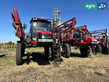 Case IH Patriot 3330 2010 - фото