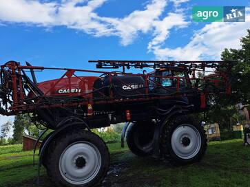 Case IH Patriot 350 2024 - фото