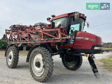Case IH Patriot 4420  - фото