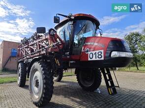 Опрыскиватель Case IH Patriot 4430 2017