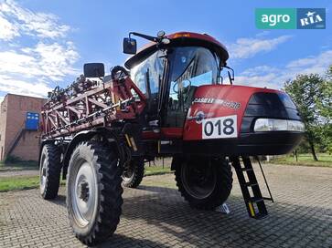 Case IH Patriot 4430 2017 - фото