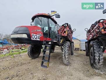 Case IH Patriot 4430 2016 - фото