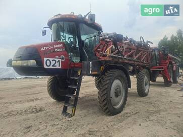 Case IH Patriot 4430 2017 - фото