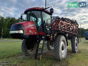 Опрыскиватель Case IH Patriot 4440 2016