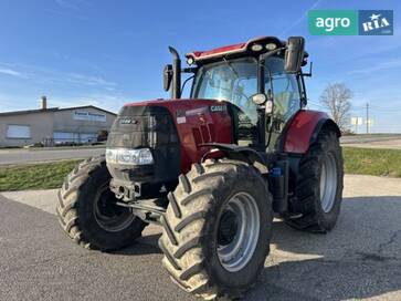Case IH Puma 150 2017 - фото