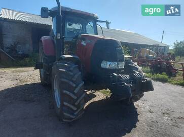 Case IH Puma 155 2014 - фото