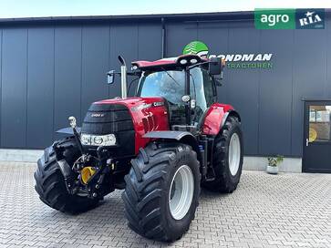 Case IH Puma 165 2017 - фото