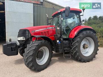 Case IH Puma 185 2015 - фото